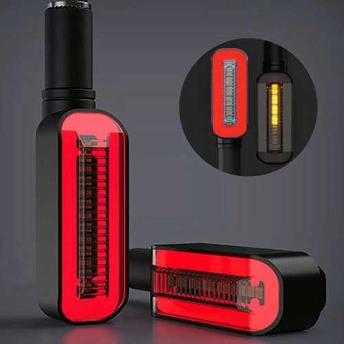 Motorcycle bike led turn - led,