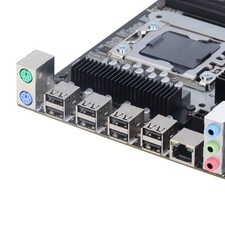 NEW X58 Motherboard 2 DDR3 LGA