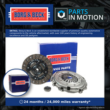 Clutch Kit 3pc (Cover+Plate+Releaser) fits PEUGEOT BOXER 230L, 244 2.0D 01 to 06