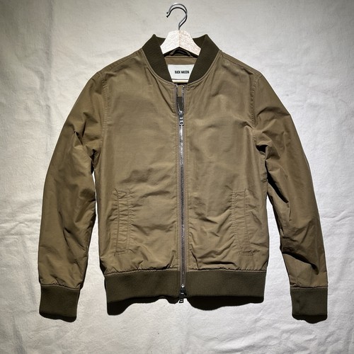 Huckberry buck mason oil - mason,
