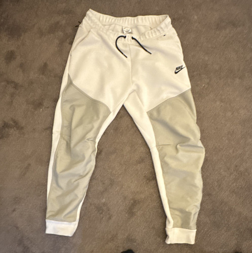 Nike men white - m, white/grey