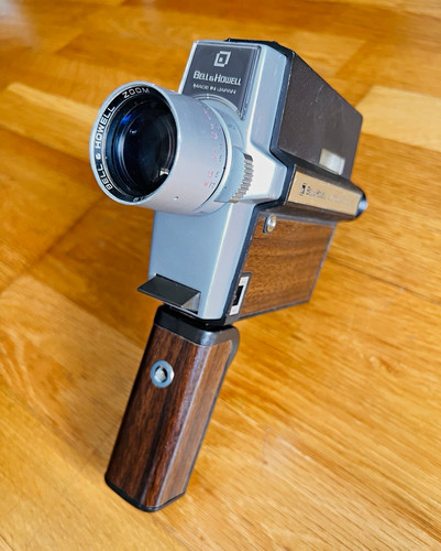 Bell howell autoload 308 - &,