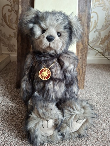 Charlie bears willis - charlie, retired