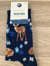 BNWT SEASALT SAILOR SOCKS