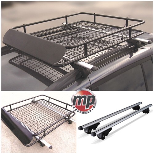 Lockable aluminium roof rail - roof,
