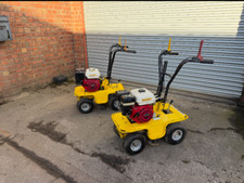 Garden Master Self Propelled Turf Cutter Honda GX160 Engine £500+VAT
