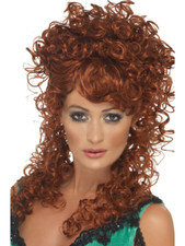 Long ginger saloon - long,