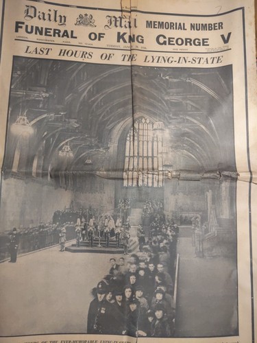 Daily mail original - mail, old