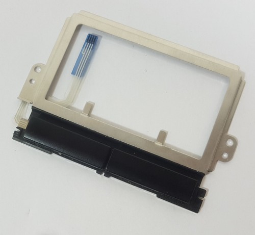 Touchpad button board from