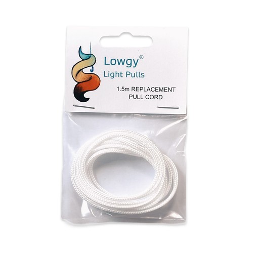 White replacement light - 1.5m,