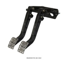 Wilwood Adjustable-Tandem Dual