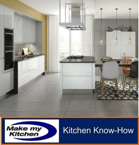 Remo gloss white handleless - gloss,