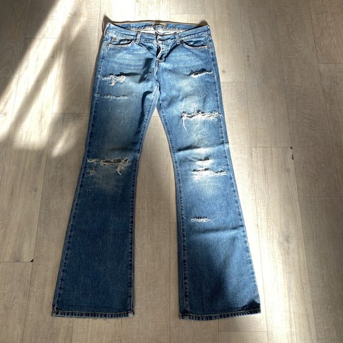 Ladies hollister jeans boot - ladies,