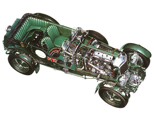 Bentley blower cutaway - a3,
