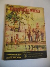 THE ILLUSTRATED WEEKLY OF