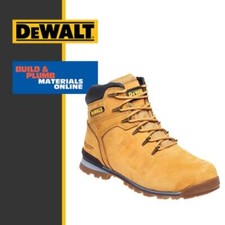 DeWalt Carlisle Lightweight Safety Boots Work Boots Steel Toecap UK sizes 7-12 
