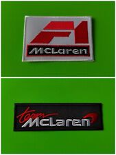 A Pair Of Team McLaren F1