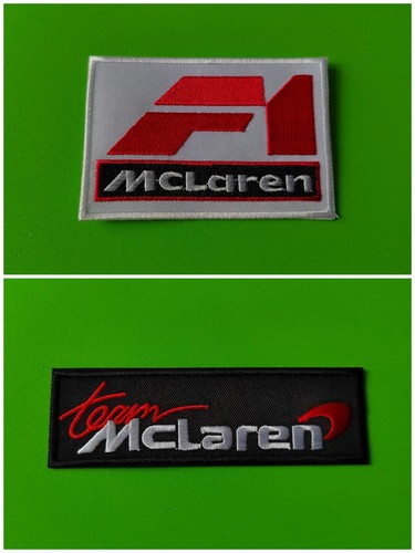 Pair team mclaren f1 - pair, of