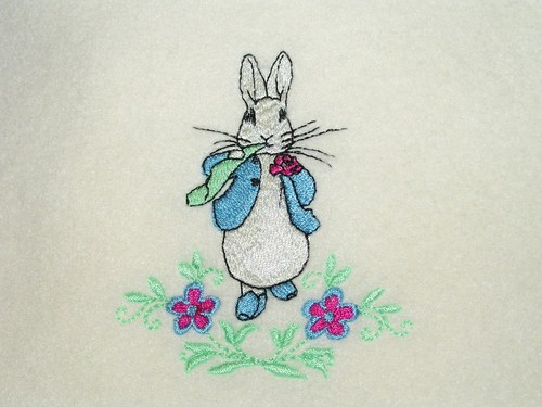 Peter rabbit polar - rabbit,