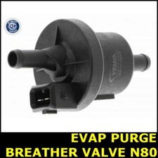 Evap Purge Breather Valve N80