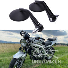 Motorcycle Round 7/8" Bar End