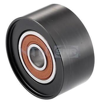 New deflection guide pulley - new,