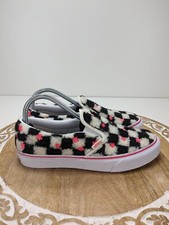 Vans Slip On Sherpa Faux Fur