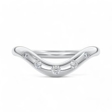 Diamond Engagement Band Lab