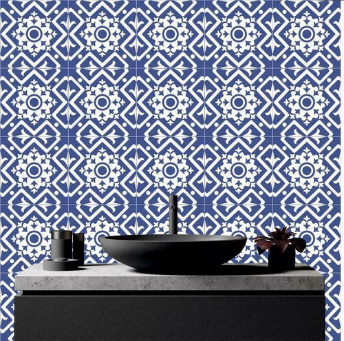 Traditional tile transfers - tile,