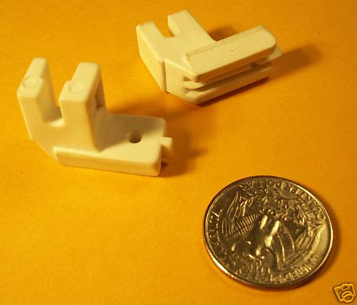 Teflon low shank invisible - teflon,