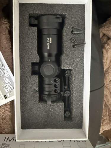 Immersive optics 5x30 mil dot - immersive,