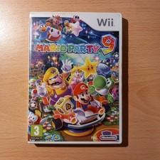 Mario Party 9 (Nintendo Wii