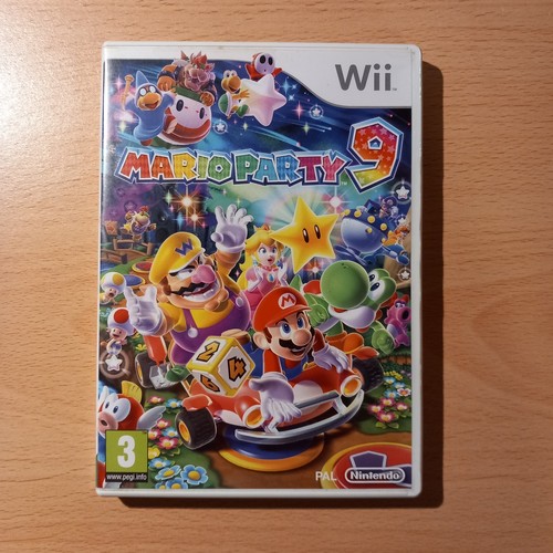 Mario party nintendo wii - mario,