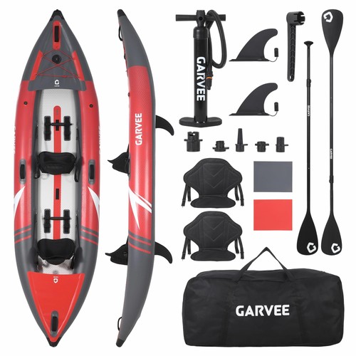 2person inflatable kayak - 1-2person, for