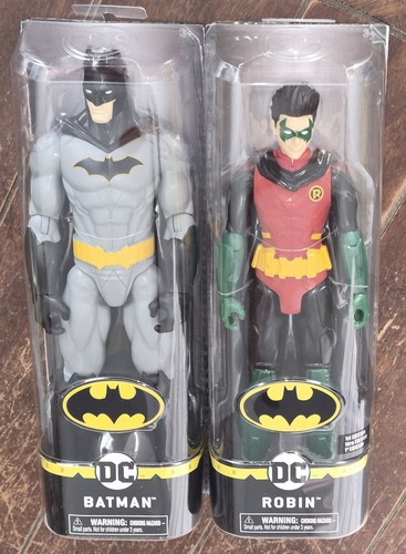 Lot caped crusader - 2, 1st