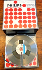 One used 4 philips reel - 3/4",
