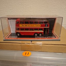 CORGI 43701 LONDON TROLLEY BUS