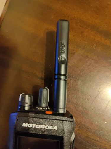 Motorola dp4xxx series - motorola,