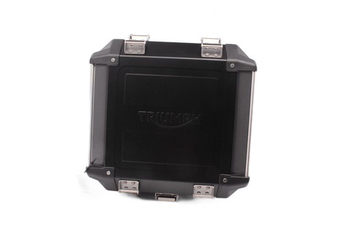 Lockable aluminum side - , cases