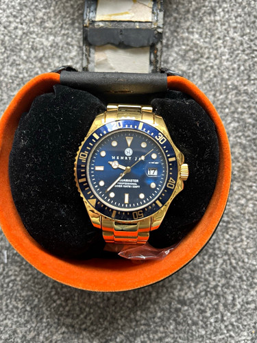 Henry jay aquamaster men - henry,