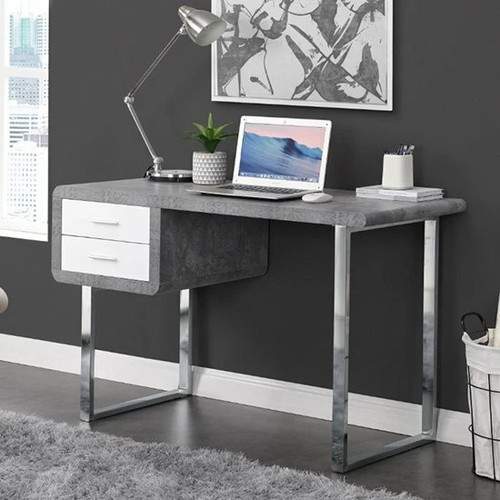 Carlo wooden computer - computer, desk