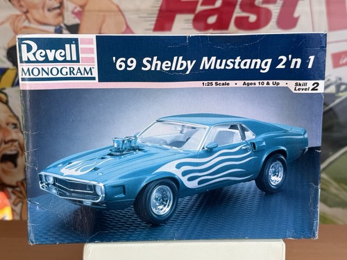 Revell monogram 1969 - revell,
