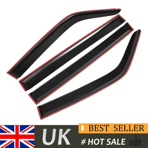 Rain wind deflectors fit - rain, for