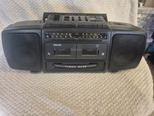 Philips 7594 boombox - 7594,
