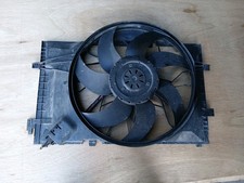 MERCEDES C CLASS W203 ENGINE COLING FAN  MOTOR FAN RESISTOR 01-2007 A2035001593