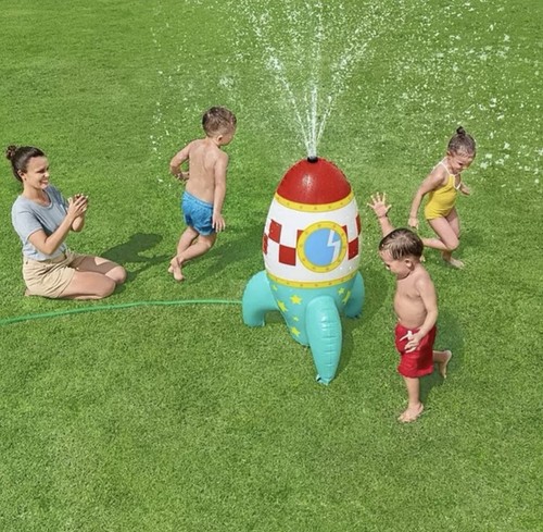 Bestway space rocket blast - bestway,