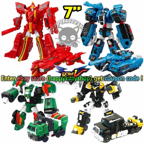 Tobot galaxy detectives - v,
