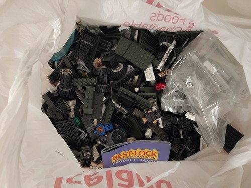 Carrier bag lego - bag, of