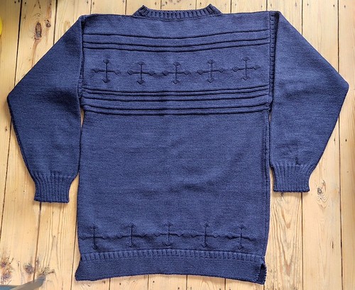 Traditional guernsey woollens - traditional,