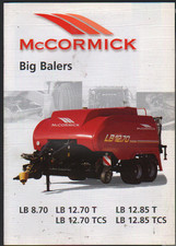 Mccormick big square balers - square,